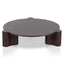 CCF12955-DI Nested Coffee Table - Walnut
