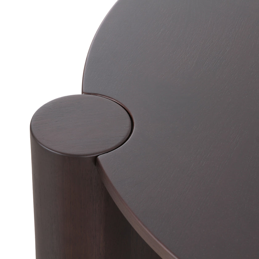 CCF12955-DI Nested Coffee Table - Walnut