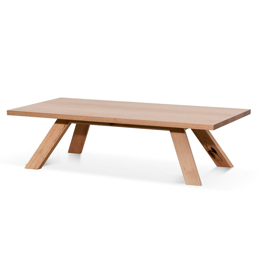 Ex Display - CCF6792-AW 1.4m Coffee Table - Messmate