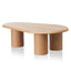 CCF8238-CN-ST8239-CN Nested Table - Natural Oak
