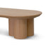 CCF8303-CN 1.3m Coffee Table - Natural Oak