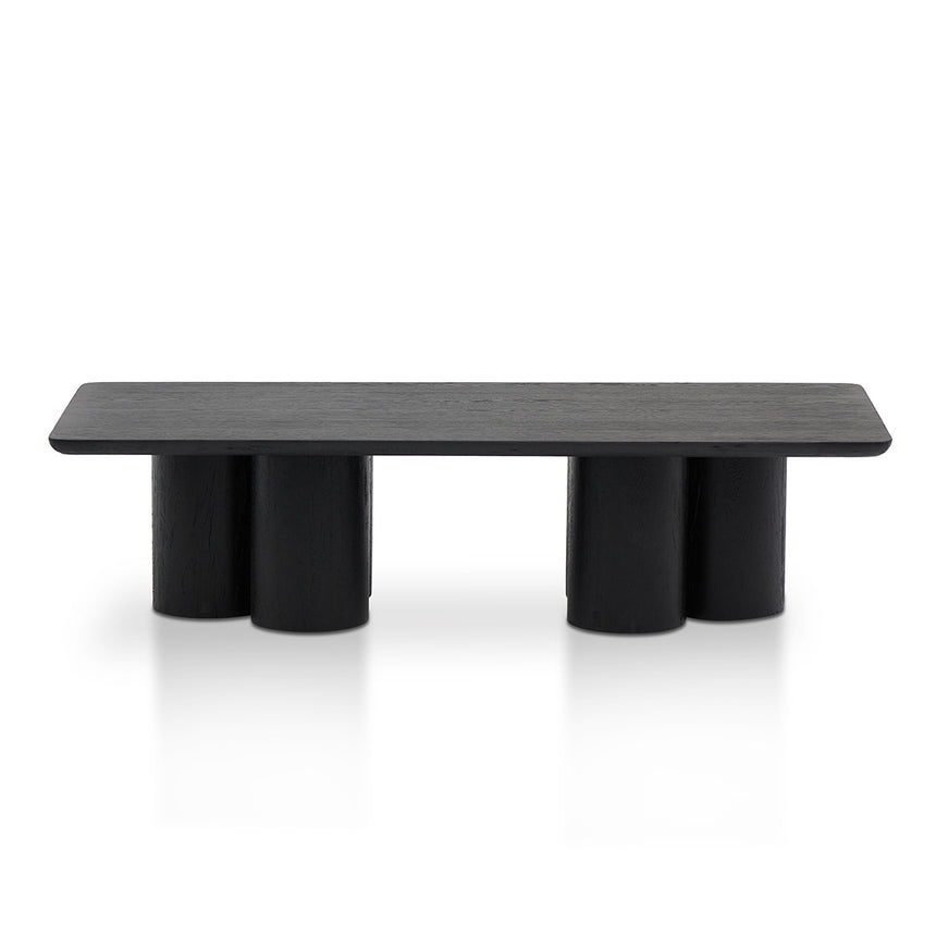CCF8374-LJ 1.4m Coffee Table - Black