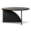 CCF8410-NI Nested Coffee Table - Full Black