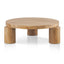 CCF8421 95cm Coffee Table - Natural