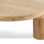 CCF8421 95cm Coffee Table - Natural