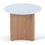CCF8584-DW Nested Marble Coffee Table - Natural