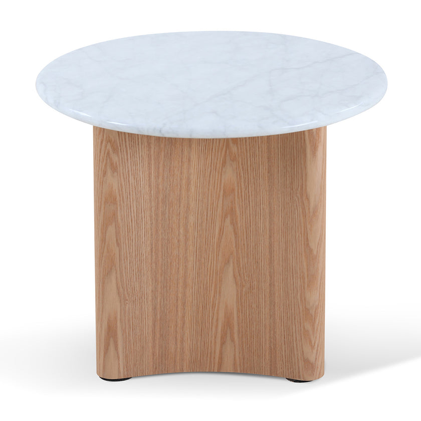 CCF8584-DW Nested Marble Coffee Table - Natural