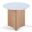 CCF8584-DW Nested Marble Coffee Table - Natural