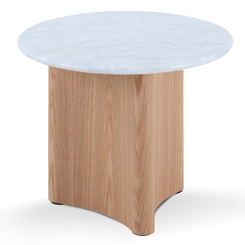 CCF8584-DW Nested Marble Coffee Table - Natural