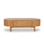CCF8625-KD 1.2m Coffee Table - Natural