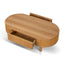 CCF8625-KD 1.2m Coffee Table - Natural