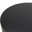 CCF8626-KD 1.2m Coffee Table - Full Black