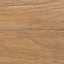 CCF8657-NA 100cm Elm Round Coffee Table - Natural