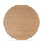 CCF8657-NA 100cm Elm Round Coffee Table - Natural
