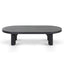 CCF8789-NI 140cm Coffee table - Full Black