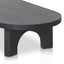 Ex Display - CCF8789-NI 140cm Coffee table - Full Black