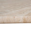 CCF8791-NY 100cm Travertine Coffee Table - Natural