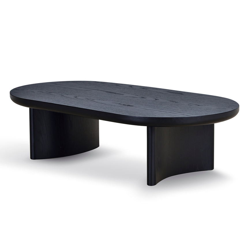 CCF8837-CN 1.3m Coffee Table - Full Black