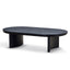 CCF8837-CN 1.3m Coffee Table - Full Black