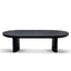 CCF8837-CN 1.3m Coffee Table - Full Black