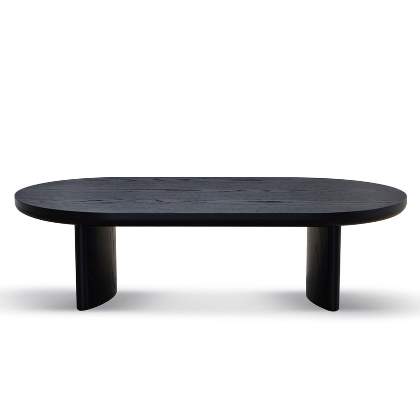 CCF8837-CN 1.3m Coffee Table - Full Black