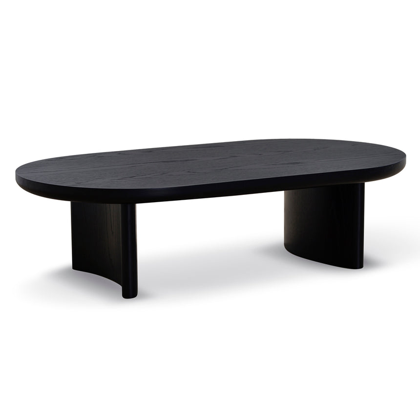 CCF8837-CN 1.3m Coffee Table - Full Black