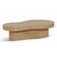 CCF8812-DW 1.35m Coffee Table - Natural