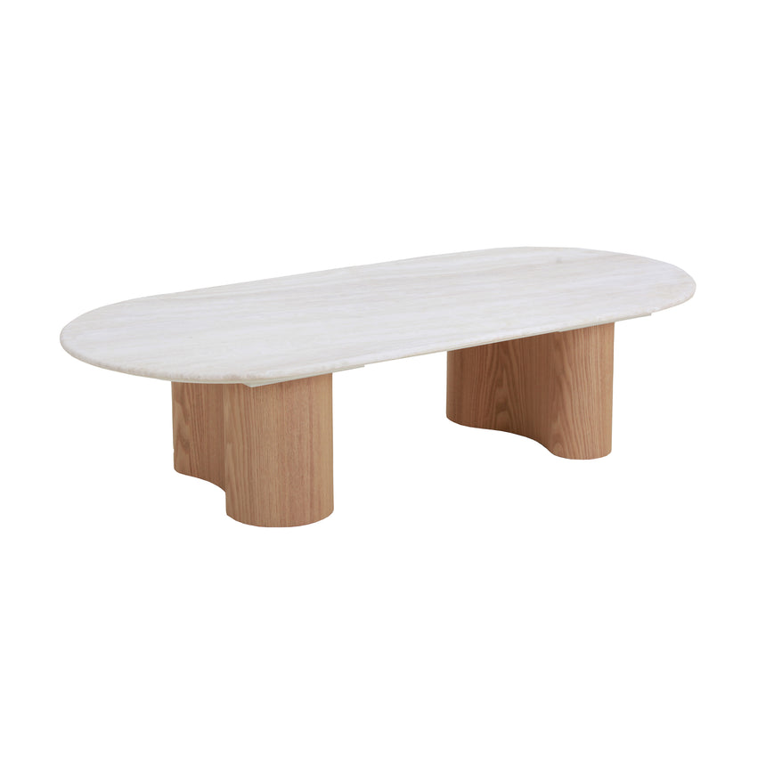 CDT8629-DW 1.7m Console Table - Full White