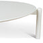 CCF8985-KD - Nest of Coffee tables - White