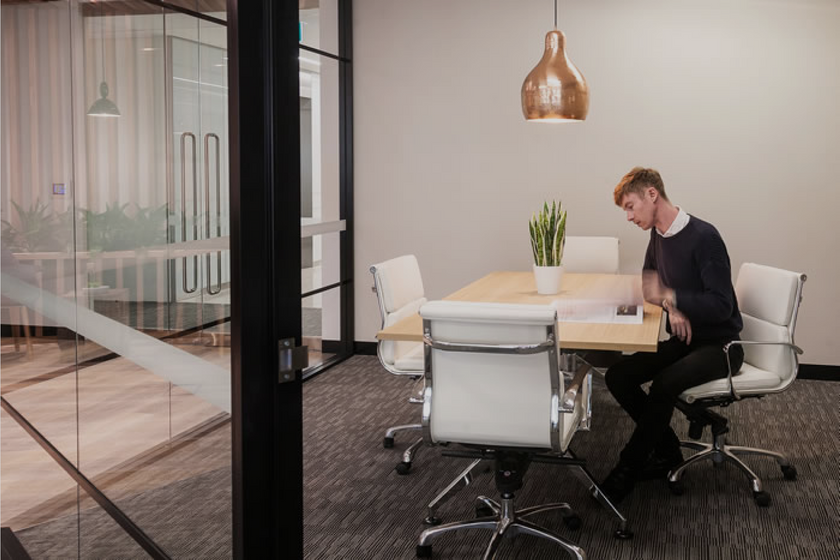 Corporate Offices