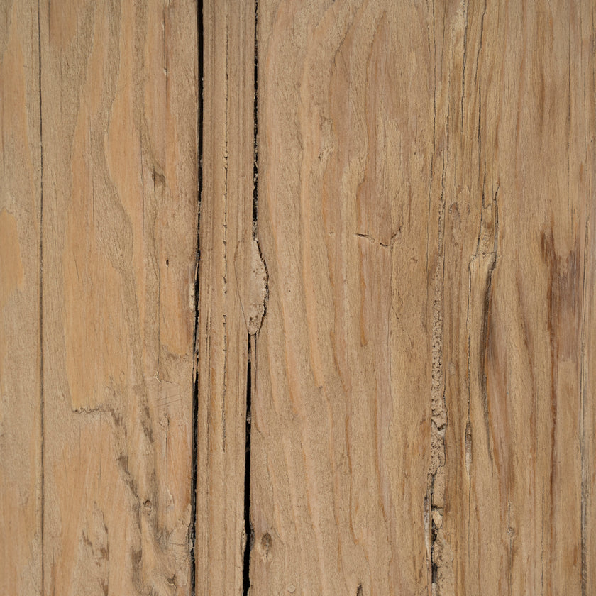 CDB10234-NA 2.06m Elm Bench - Natural