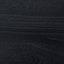 CDB10259-NI 1.4m Elm Dining Bench - Full Black
