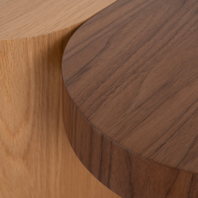 CDB12115-CN 1.68m Dining Bench - Two Tone Natural