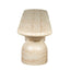 CDB12288-CO 2m Indoor Bench - Light Travertine Look