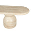CDB12288-CO 2m Indoor Bench - Light Travertine Look