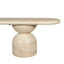 CDB12288-CO 2m Indoor Bench - Light Travertine Look
