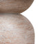 CDB12288-CO 2m Indoor Bench - Light Travertine Look