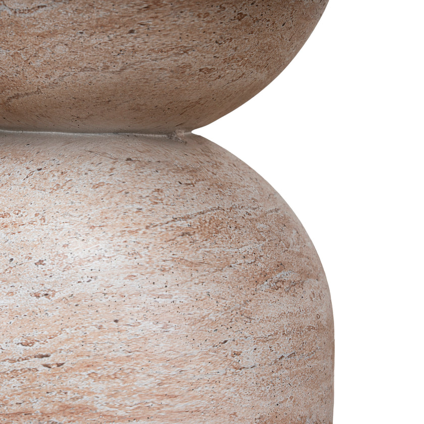 CDB12288-CO 2m Indoor Bench - Light Travertine Look
