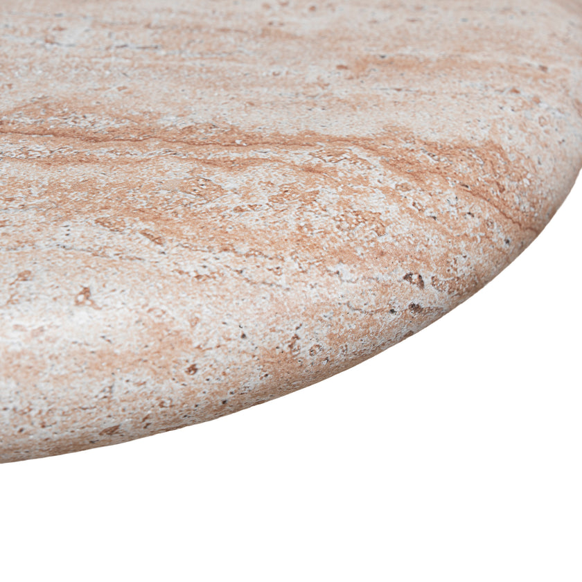 CDB12288-CO 2m Indoor Bench - Light Travertine Look