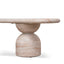 CDB12288-CO 2m Indoor Bench - Light Travertine Look
