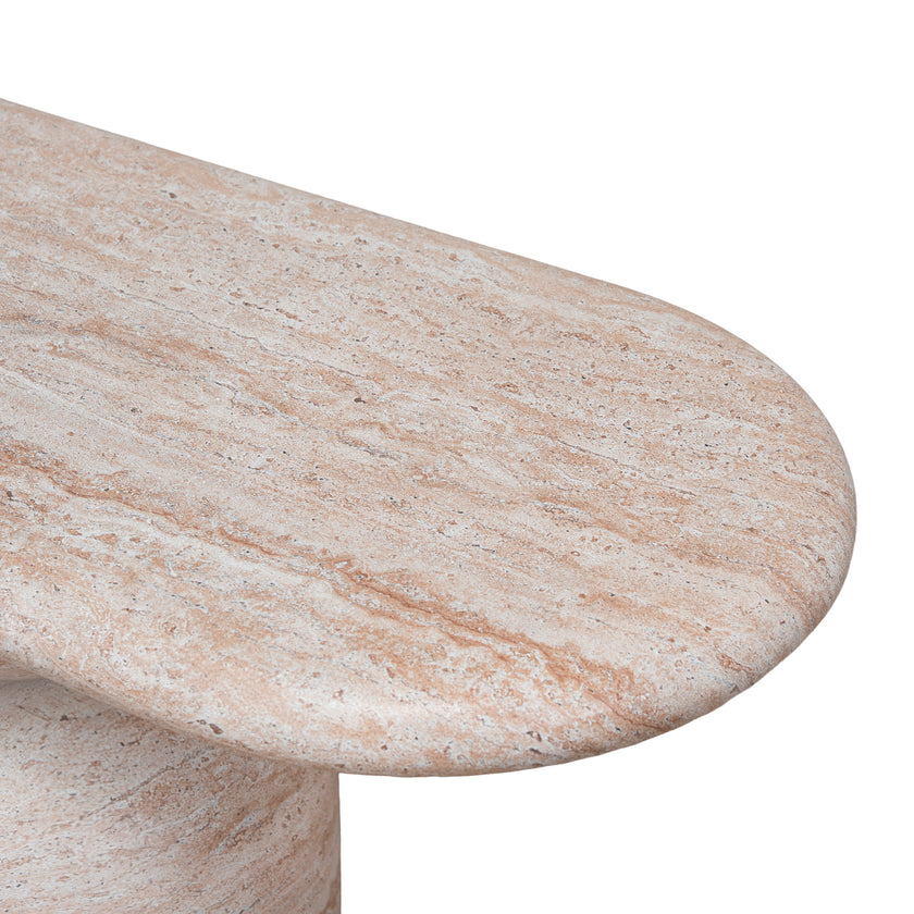 CDB12288-CO 2m Indoor Bench - Light Travertine Look