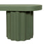 CDB12294-CO 2.1m Concrete Bench - Green
