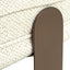 CDB12560-IG 1.5m Long Bench - Soft Ivory