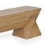 CDB8287-NI 1.9m Elm Bench - Natural