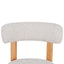 CDC10148-MY Fabric Dining Chair - Coastal Beige (Set of 2)