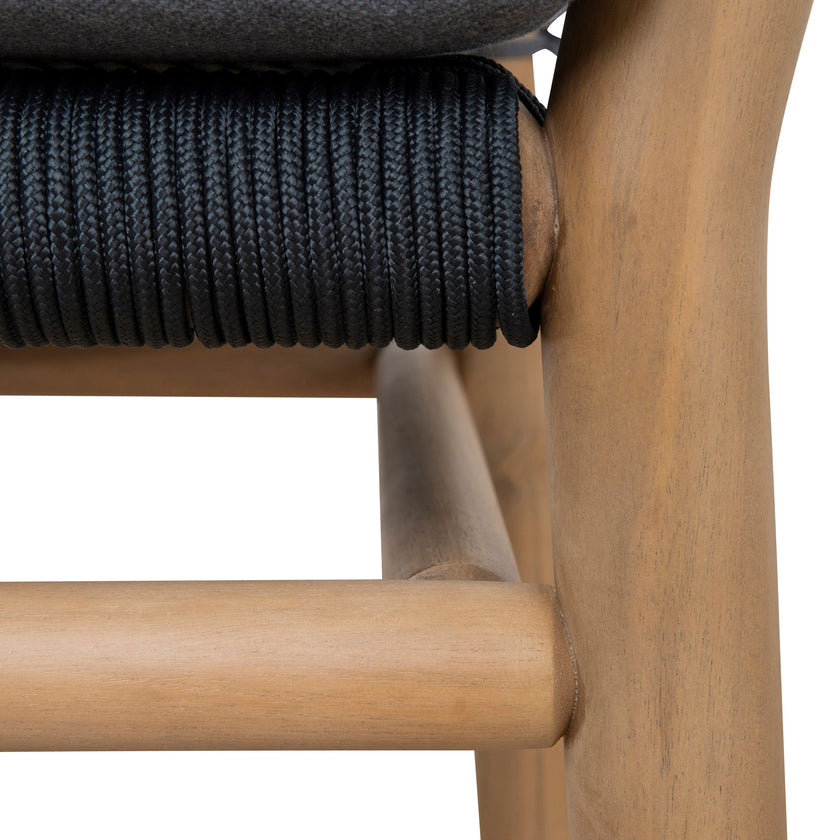 CDC10166-EM Dining Chair - Royal Anthracite