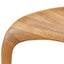 Ex Display - CDC10182-SD Natural Dining Chair - Beige