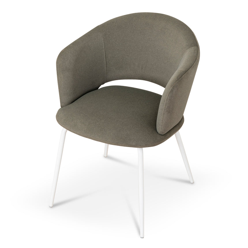 COC10286-LF Office Chair - Dark Fern Green