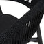 CDC10303-ID Outdoor Dining Chair - Charcoal (Set of 2)