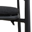 CDC10303-ID Outdoor Dining Chair - Charcoal (Set of 2)